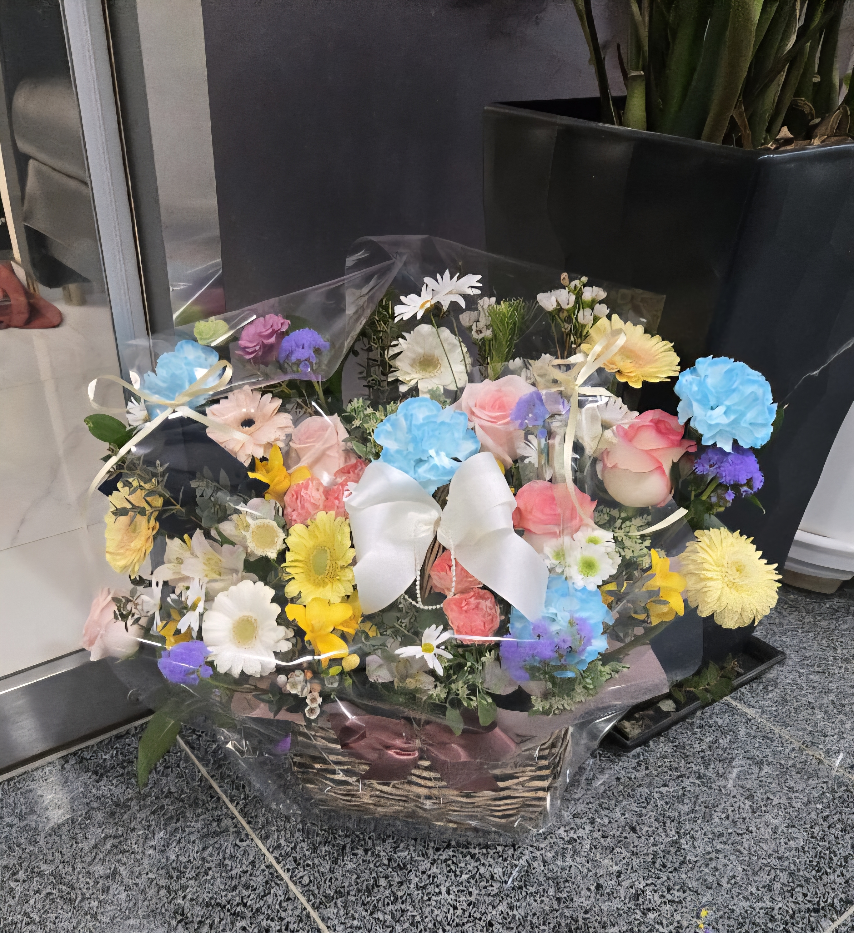 주문자 안ㅇㅇ 서울로 주문주신 상품입니다