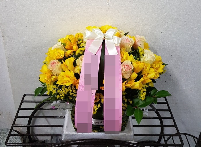 주문자 강00/전남 고흥 배송된 상품 사진입니다 